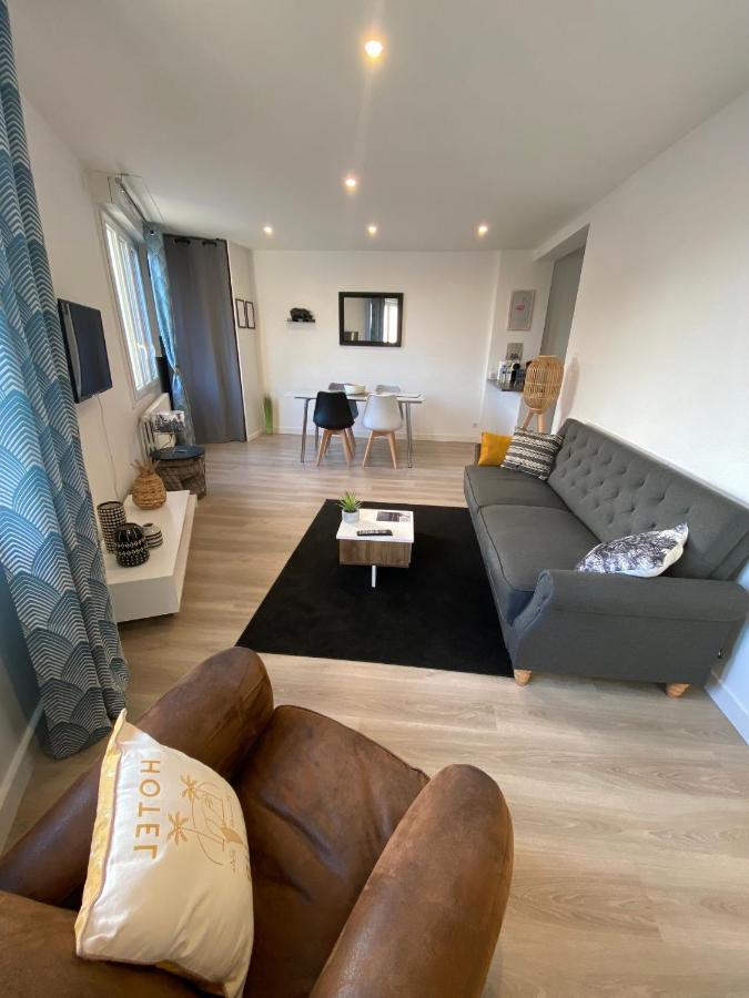 Appartement Cholet Les Halles Cote Jardin Exterior foto